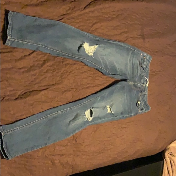 refuge Denim - Refuge jeans size 2.